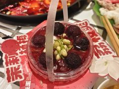 -朱光玉火锅馆(青岛凯德店)