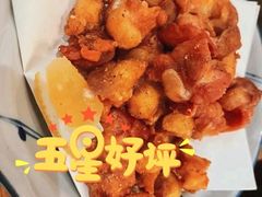 炸鸡脆骨-Hatsune隐泉日式料理(SKP店)