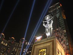 -影汇之星8字形摩天轮
