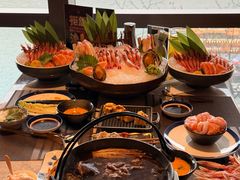 -極上萬膳·日料放题(来福士江景店)
