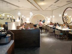 大堂-周渝食惦·酸菜鱼精致川菜(横岗店)