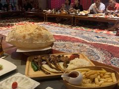 安塔利亚自制蒜子酱-Antalya安塔利亚土耳其餐厅(猎德店)