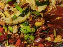 -拾捌川·自贡爆炒(新街口店)