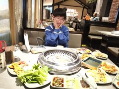-盛江山自助料理(太原街万达店)
