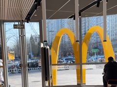 -麦当劳(北苑秋实路店)