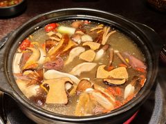 -芸鲜季·云南野生菌餐厅· 云南风物味研社(闵行店)