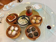 -川林海鲜酒家·湾仔传统早茶·粤菜