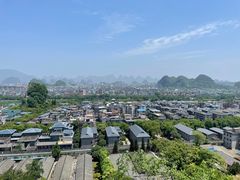 -桂林独秀峰王城景区