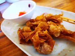炸云吞-正果云吞&农家菜(富力店)