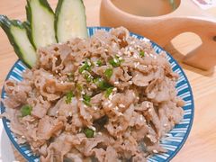 超级牛肉丼-小句号·精致料理(江南环球港店)