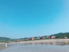 -嵊泗基湖沙滩