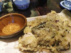 葫芦鸡-关中道陕味艺术餐厅(西岳庙店)