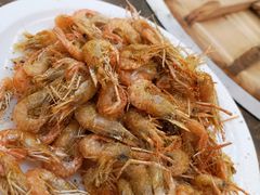 小河虾-铁锅炖灶台鱼老三炖鱼馆