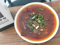 成都冒鸭血-三生小馆(亭知路店)
