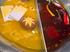 -湊湊火锅·茶憩(来福士广场店)