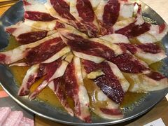 -老炉家木炭烤肉(长江国际店)