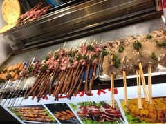 -老陕油泼面(回民街店)