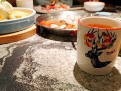 -新白鹿餐厅(松江开元地中海店)