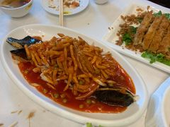 松鼠桂鱼-功德林素菜饭庄(前门店)