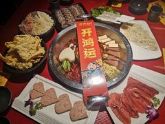 -谭鸭血老火锅(万象九宜城店)