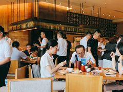 大堂-咖啡厅自助餐厅(贵阳中天凯悦酒店)
