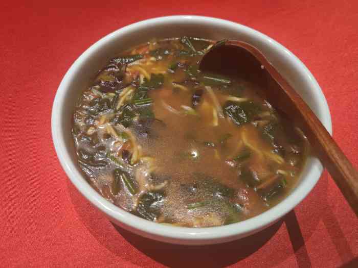 山西会馆(体育路店)-"不愧为面食故乡,拉面,刀削面,剔尖,猫耳.