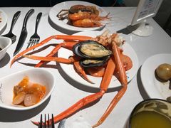 -领鲜活海鲜榴莲自助火锅(东门店)