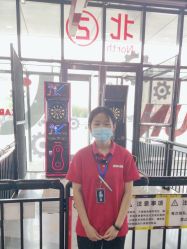 -嗨翻Hi-Fun竞技主题乐园·蹦床团建生日聚会(五棵松华熙店)