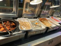 -尚品海鲜肥牛自助火锅(湖明店)