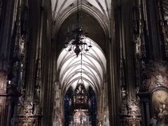 -斯蒂芬主教座堂(Stephansdom)