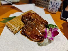 厚切酱烤牛舌-有喜屋·烧鸟·居酒屋(三钢里店)