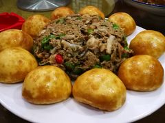 海鲜馒头-中心君度酒店泰礴美食会馆