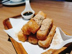 蛋酥软糍耙-新太二·鲜料川菜(晶耀前滩店)
