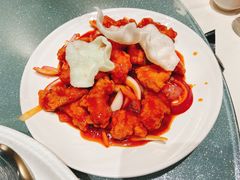 酸甜猪扒-粥旺庄(芳村店)