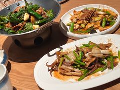 -波螺油子·海肠捞饭·青岛菜(银座店)