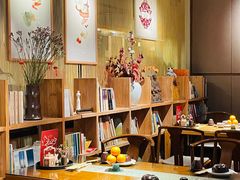 -静颐茶馆·素食(龙华店)