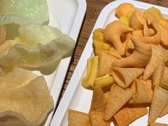 -平娃三宝烧烤·面食(南小街店)