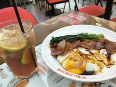 -孖记茶档·热腾茶餐(荔湾领展广场店)