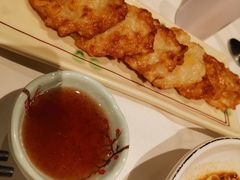 手工墨鱼饼-博多新记·粤菜(复兴店)