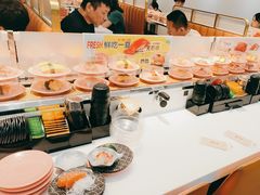 -争鲜回转寿司(通州万达店)