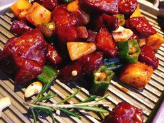牛肉粒-桂满陇天书(南京德基旗舰店)