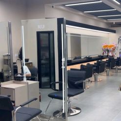 -BULB STUDIO 巴柏明星发型工作室