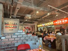 -笨豆腐居民楼菜馆•江西小炒(天津开发区店)