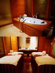 -青岛香格里拉·氣水疗中心