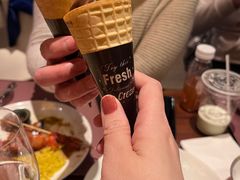 -The COOK·厨餐厅·自助餐(浦东嘉里大酒店)
