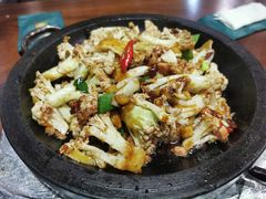 有机花菜-山外山·林语花园餐厅