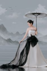 -雪中彩影婚纱摄影·微光艺术中心