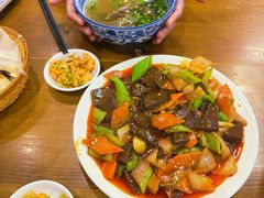 -长安后宰门水盆羊肉(新都心店)