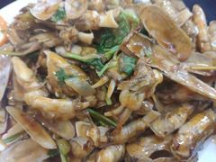 -四海鲜渔家菜(黄金海岸店)
