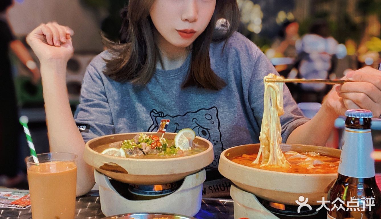 不可错过的泰东北伊桑料理👌🏻
